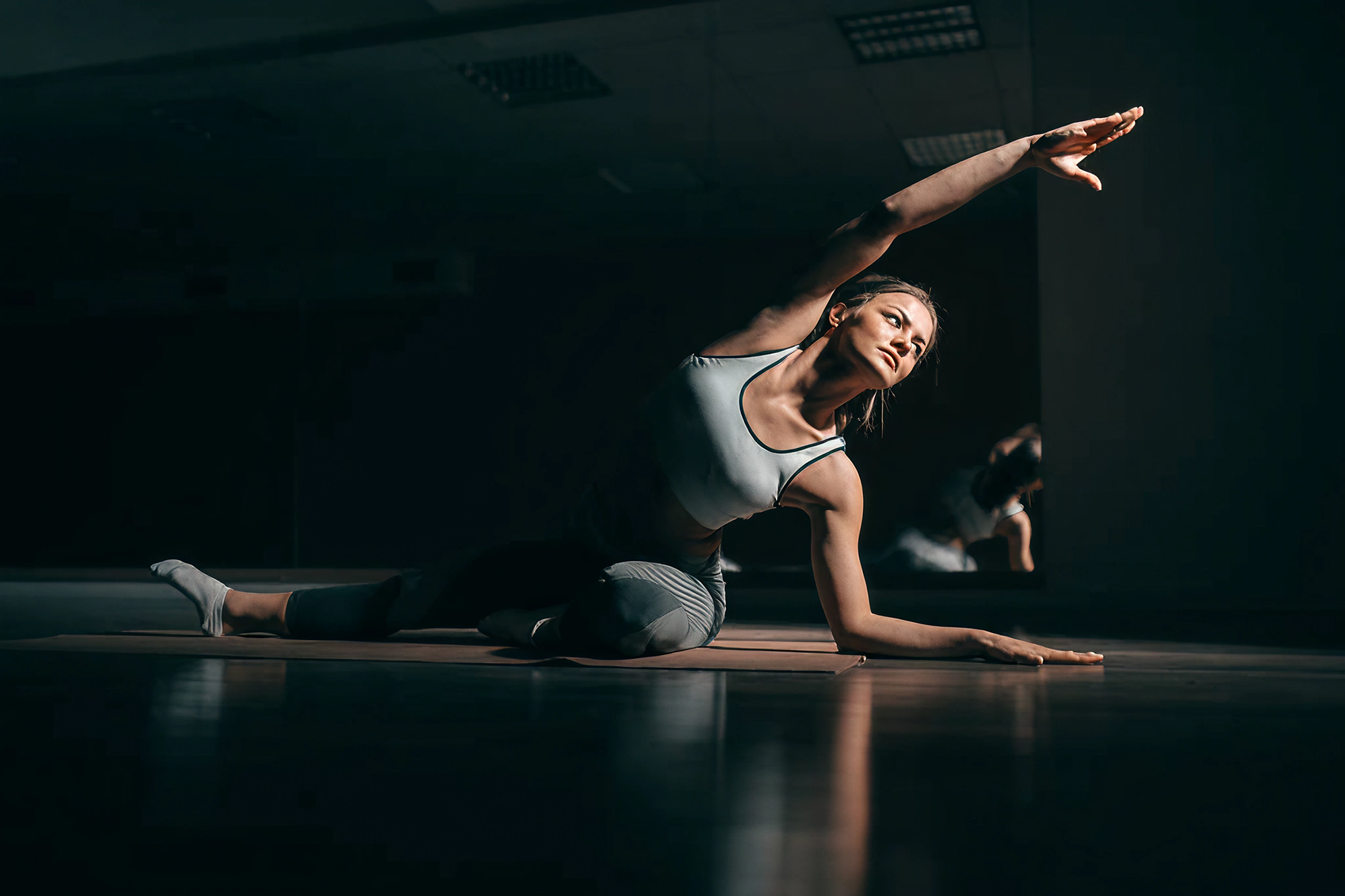 Yoga hero